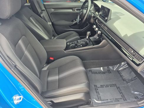 Used 2022 Honda Civic Sport image 28
