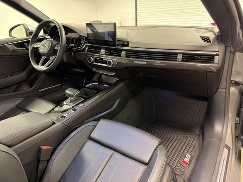 Used 2024 Audi S5 Premium Plus AWD/4WD image 27
