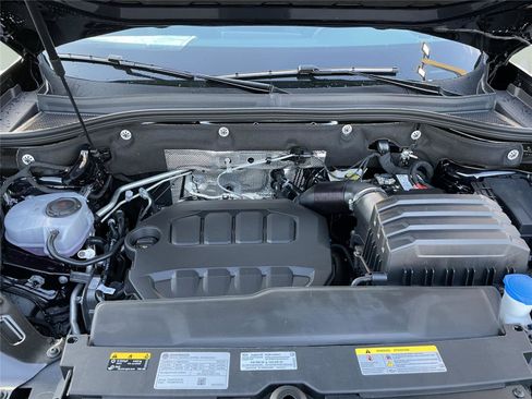 New 2026 Volkswagen Atlas SE image 11