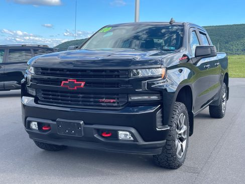 Used 2020 Chevrolet Silverado 1500 RST w/ All-Star Edition AWD/4WD image 8