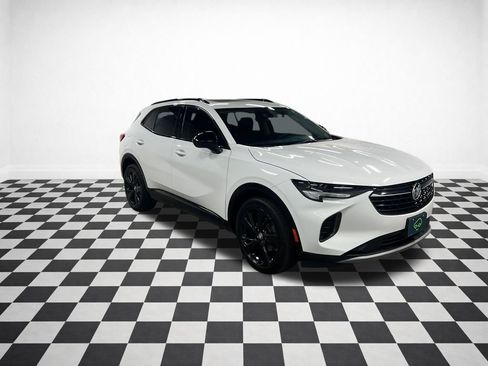 Certified 2024 Chevrolet Equinox LT AWD/4WD image 1