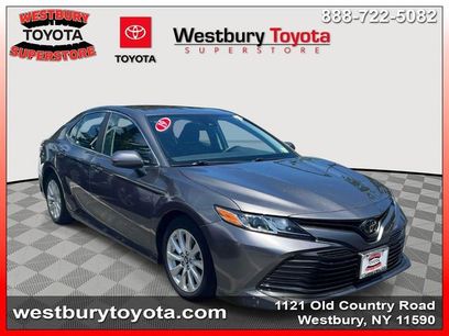 Used 2019 Toyota Camry LE