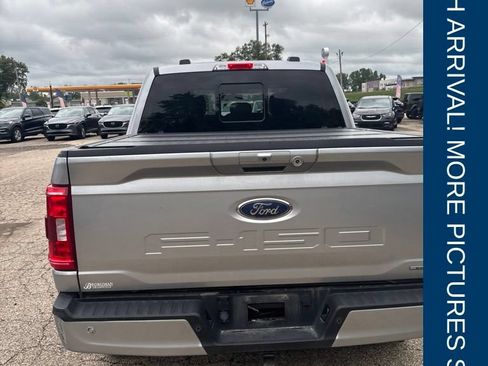 Used 2021 Ford F150 XLT w/ Equipment Group 302A High AWD/4WD image 4