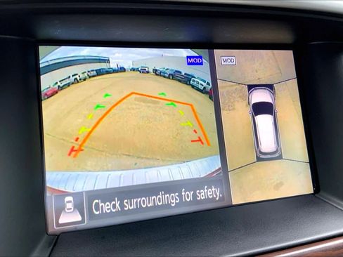 Used 2018 Nissan Pathfinder Platinum image 24