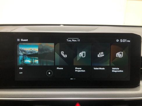 New 2025 Kia K5 LXS FWD image 27