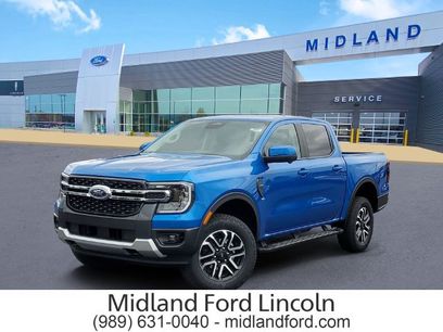 New 2026 Ford Ranger Lariat