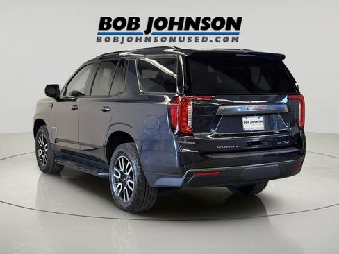 Certified 2024 GMC Yukon AT4 w/ Max Trailering Package AWD/4WD image 5