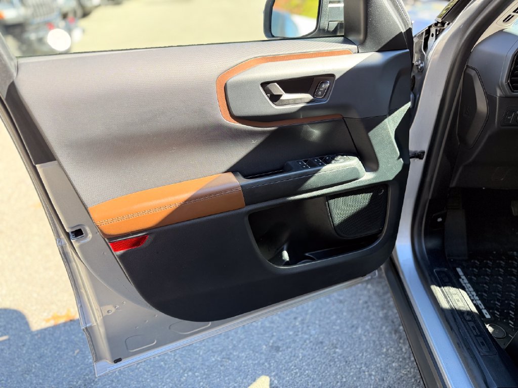 Used 2021 Ford Bronco Sport Outer Banks AWD/4WD image 21