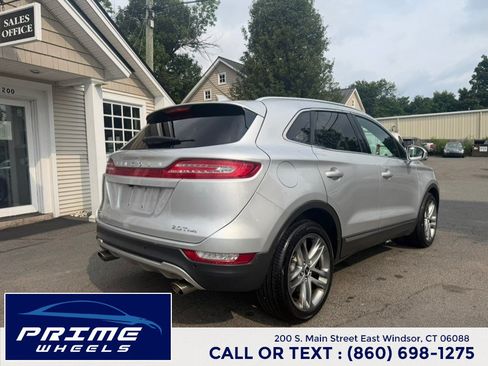 Used 2017 Lincoln MKC Reserve AWD/4WD image 7