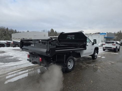 New 2025 Chevrolet Silverado 3500 W/T w/ WT Convenience Package image 5