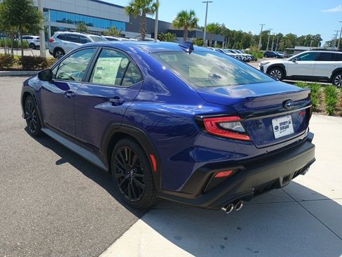 New 2025 Subaru WRX Limited image 4