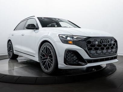 New 2026 Audi SQ8 Premium Plus