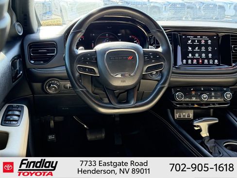 Used 2022 Dodge Durango GT AWD/4WD image 8