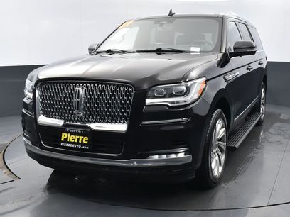 Used 2022 Lincoln Navigator Reserve