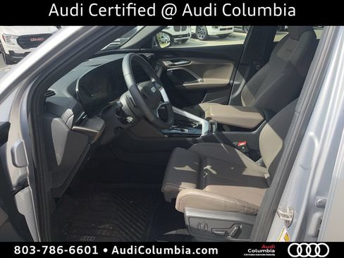 Used 2025 Audi Q5 Premium Plus w/ Premium Plus AWD/4WD image 5