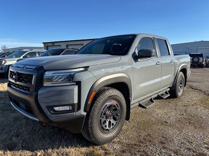 Used 2025 Nissan Frontier Pro-X w/ Pro Convenience Package