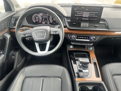 Used 2023 Audi Q5 2.0T Premium Plus w/ Premium Plus Package image 9