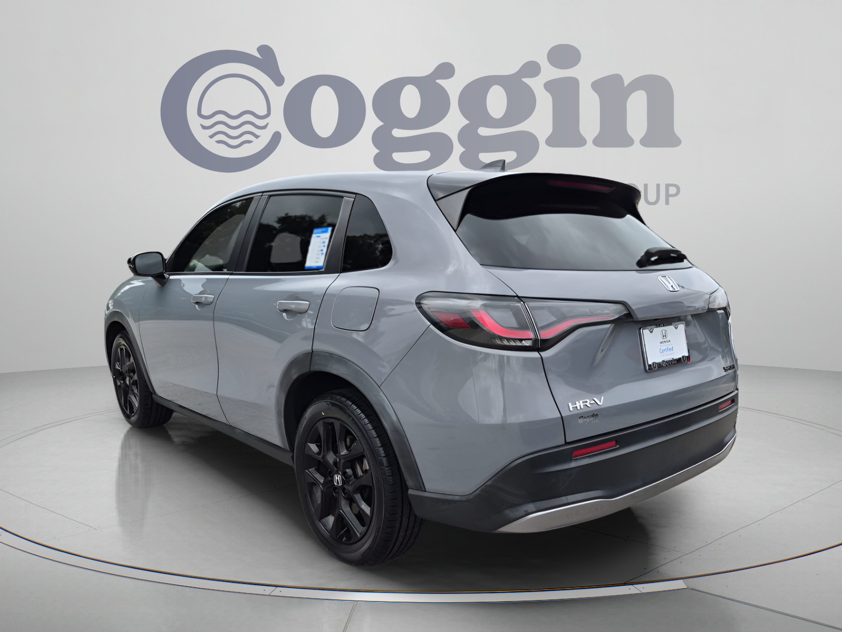 Certified 2024 Honda HR-V Sport image 3