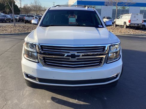 Used 2019 Chevrolet Suburban Premier image 4