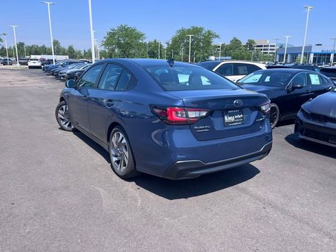 Used 2023 Subaru Legacy Limited AWD/4WD image 5