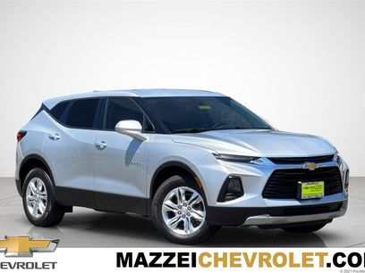 Used 2022 Chevrolet Blazer LT