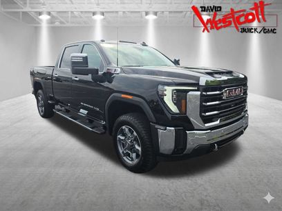 New 2026 GMC Sierra 2500 SLT