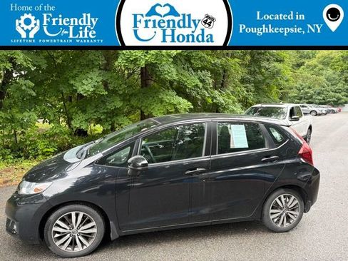 Used 2015 Honda Fit EX image 1