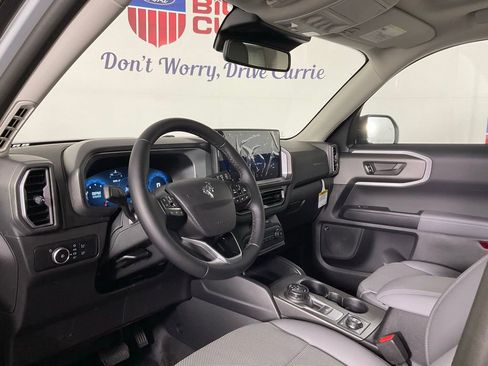 New 2026 Ford Bronco Sport Badlands image 13