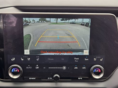 Used 2023 Lexus RX 350 Premium w/ Cold Area Package FWD image 15