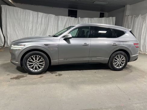 Used 2024 Genesis GV80 2.5T image 4