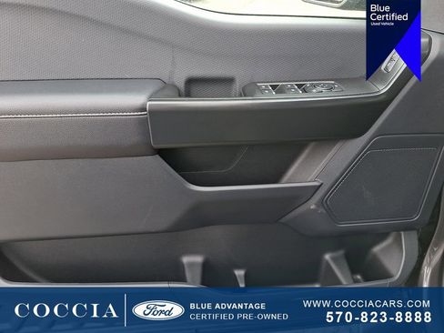 Certified 2022 Ford F150 XL w/ STX Appearance Package image 12