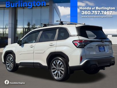 Used 2025 Subaru Forester Touring w/ Popular Package - Touring