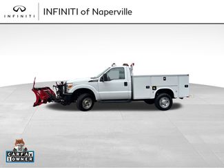 Used 2015 Ford F250 XL w/ Snow Plow Prep Package AWD/4WD video 2