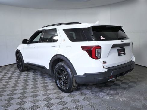 Certified 2023 Ford Explorer Timberline AWD/4WD image 6