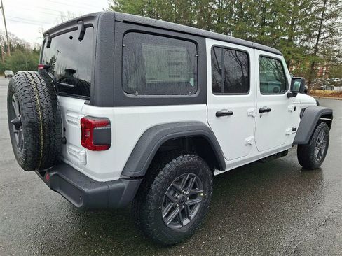 New 2026 Jeep Wrangler Sport S image 3