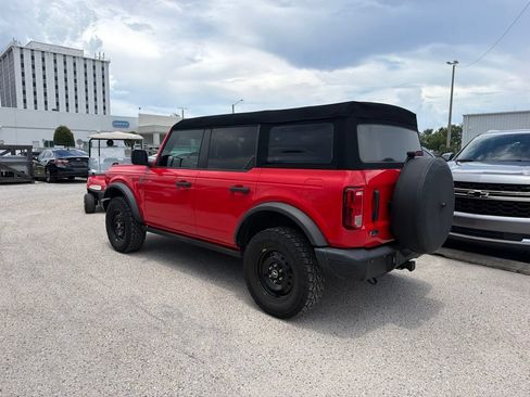 Used 2023 Ford Bronco Black Diamond AWD/4WD image 3