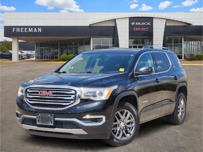 Used 2019 GMC Acadia SLT