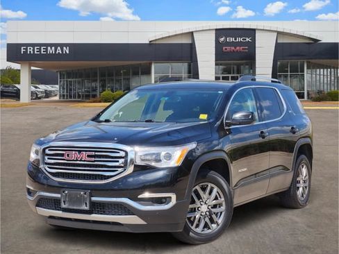 Used 2019 GMC Acadia SLT FWD image 1