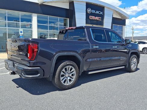 Used 2022 GMC Sierra 1500 Denali AWD/4WD image 6