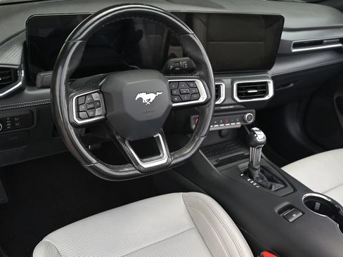 Used 2024 Ford Mustang Premium RWD image 12