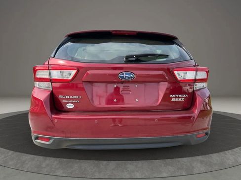 Used 2017 Subaru Impreza 2.0i Limited w/ Moonroof/BSD & Rcta/Eyesight image 4