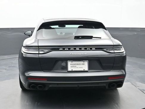 Certified 2023 Porsche Panamera 4 w/ Assistance Package image 22