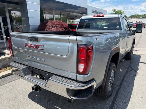 New 2026 GMC Sierra 3500 SLE w/ SLE Convenience Package AWD/4WD image 3