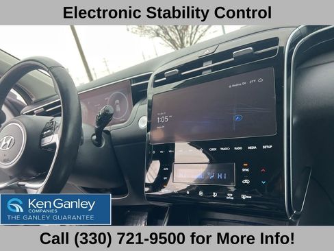 Used 2023 Hyundai Tucson Limited image 38