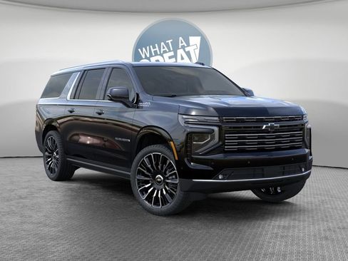 New 2026 Chevrolet Suburban High Country AWD/4WD image 7