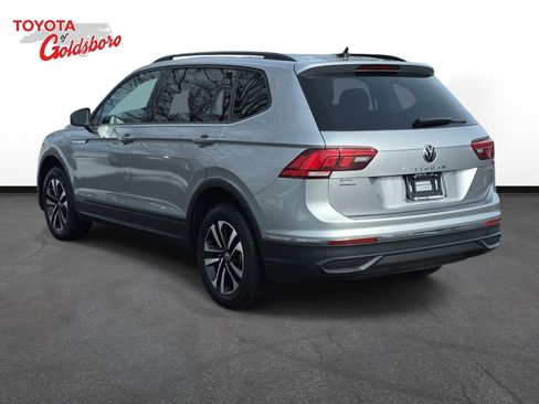 Used 2024 Volkswagen Tiguan S image 7