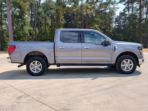 Used 2024 Ford F150 XLT w/ Mobile Office Package image 8