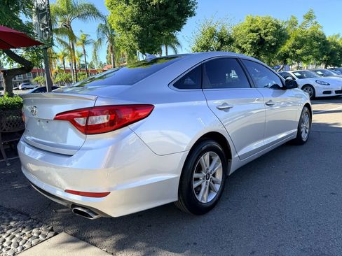 Used 2015 Hyundai Sonata SE image 5