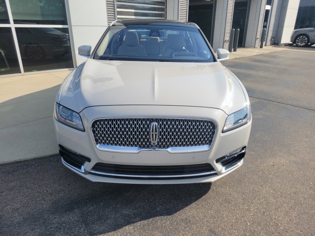 Used 2020 Lincoln Continental Reserve AWD/4WD image 10