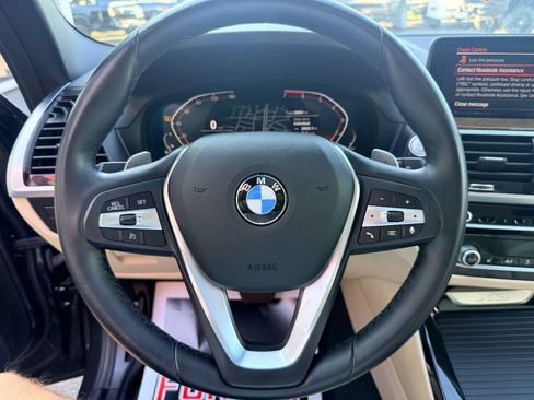 Used 2021 BMW X3 sDrive30i w/ Convenience Package RWD image 21